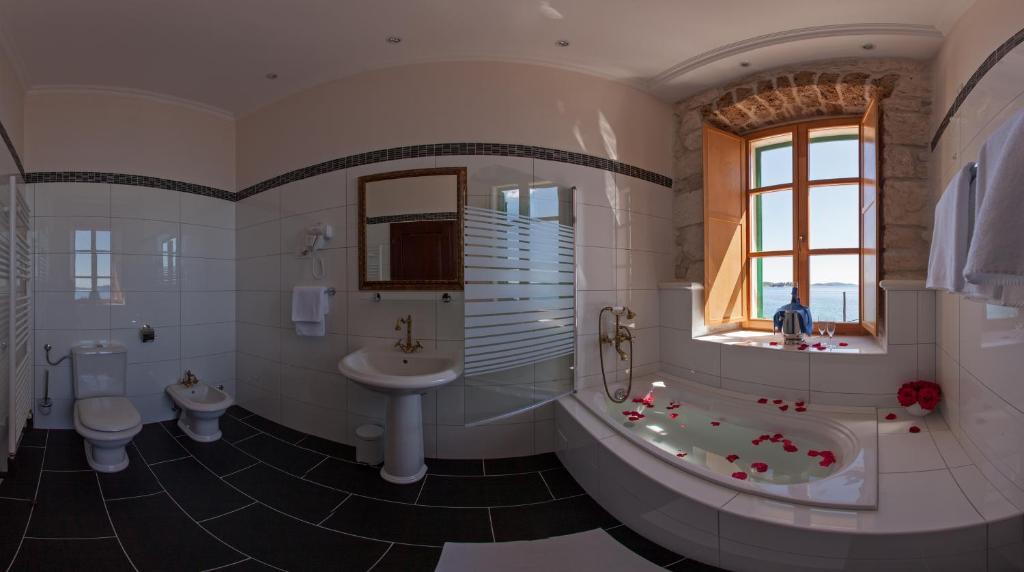 Heritage Boutique Hotel Adriatic-Adults Only Orebić Habitación foto