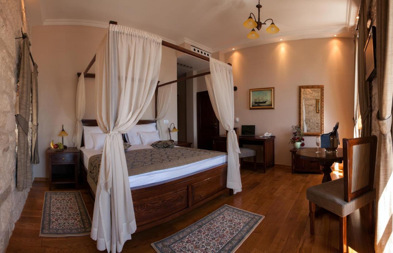 Heritage Boutique Hotel Adriatic-Adults Only Orebić Habitación foto