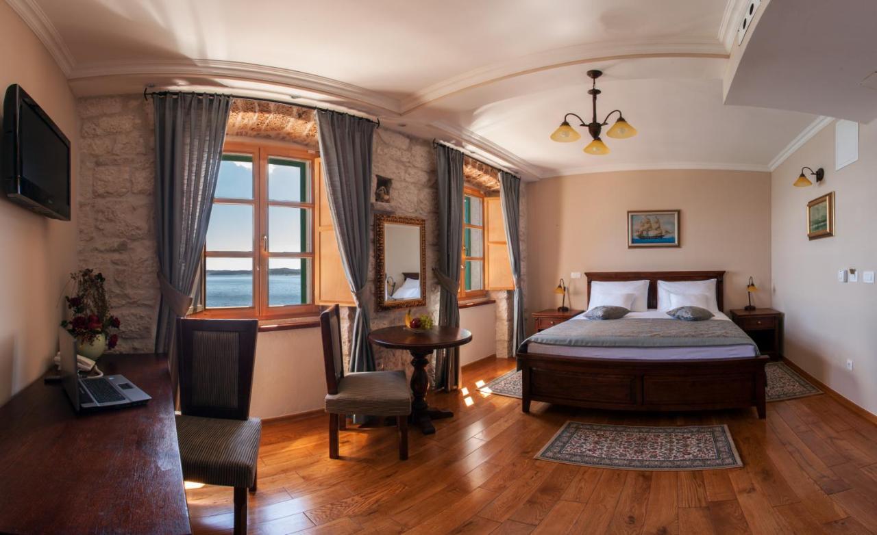 Heritage Boutique Hotel Adriatic-Adults Only Orebić Habitación foto