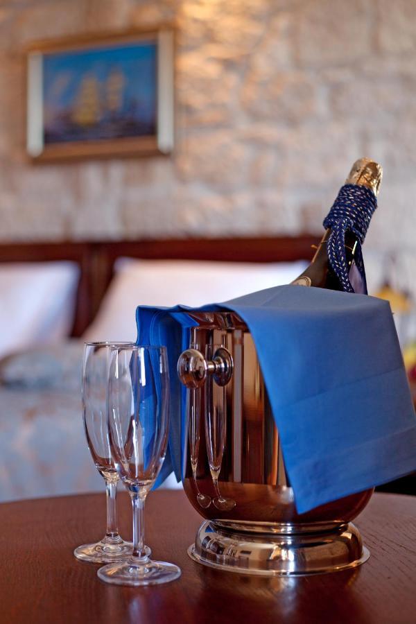 Heritage Boutique Hotel Adriatic-Adults Only Orebić Habitación foto