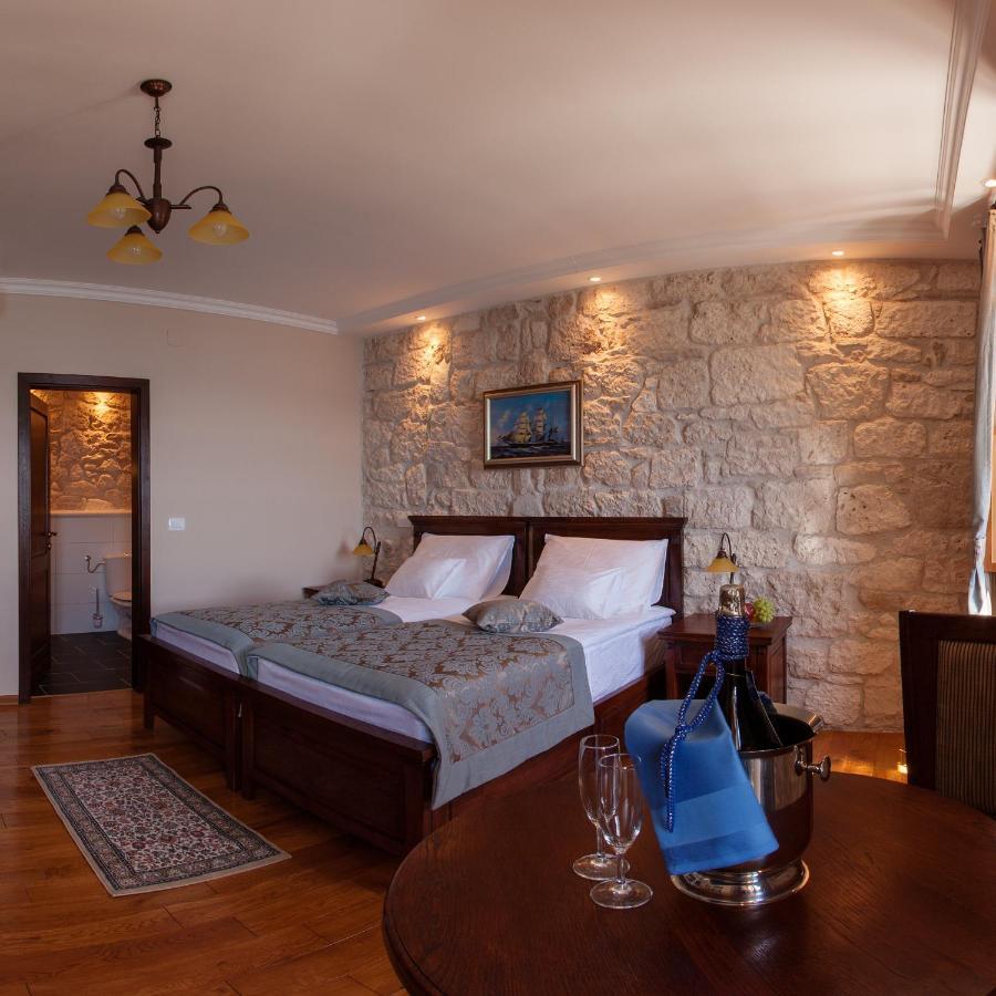 Heritage Boutique Hotel Adriatic-Adults Only Orebić Habitación foto